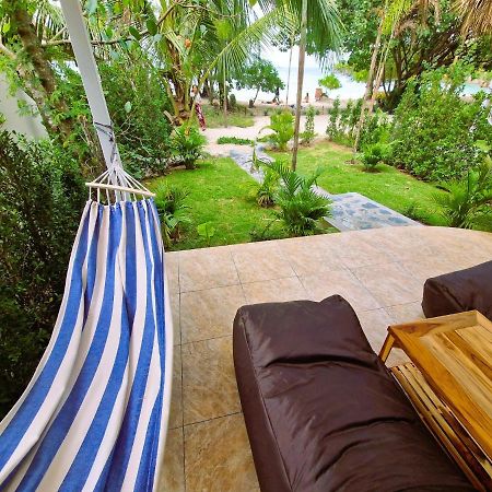 Secret Beach Bungalows Haad Son Ngoại thất bức ảnh