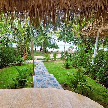 Secret Beach Bungalows Haad Son Ngoại thất bức ảnh