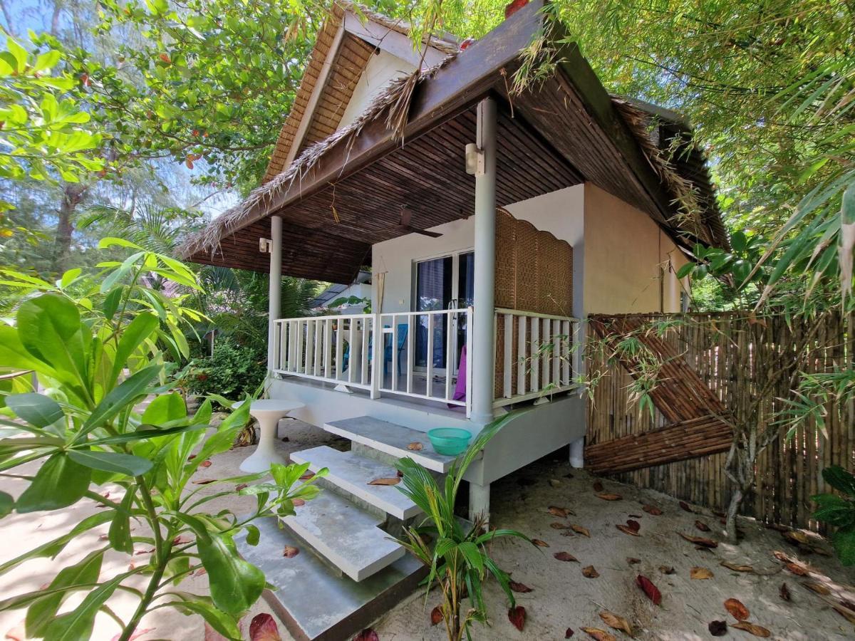 Secret Beach Bungalows Haad Son Ngoại thất bức ảnh