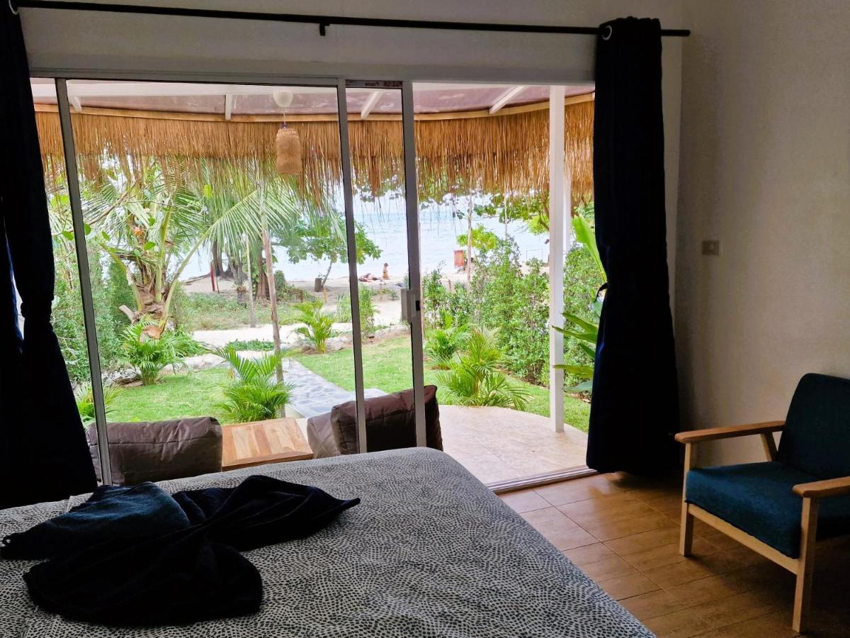 Secret Beach Bungalows Haad Son Ngoại thất bức ảnh